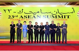 Hội nghị Cấp cao ASEAN - Trung Quốc 