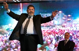 Ai Cập chuẩn bị xử cựu tổng thống Morsi