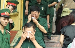 Các cơ quan, đơn vị Quân đội tổ chức Lễ viếng Đại tướng