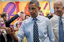 Hủy thăm châu Á, Obama tạo khoảng trống cho Trung Quốc