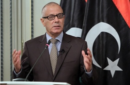 Lộ diện thủ phạm bắt cóc Thủ tướng Libya 