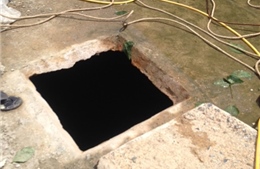 Ngạt khí trong hầm nước thải, 3 công nhân tử vong 