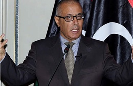 Thủ tướng Libya được thả 