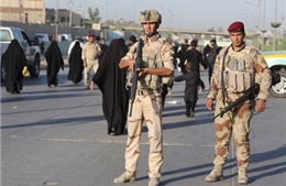 Iraq tử hình 42 phần tử khủng bố 