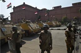 Phe Hồi giáo Ai Cập kêu gọi biểu tình "triệu người"