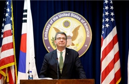 Thứ trưởng Quốc phòng Mỹ Ashton Carter từ chức