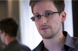 Edward Snowden được trao giải "Chính trực trong tình báo" 
