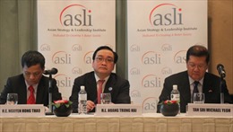 Phó Thủ tướng Hoàng Trung Hải dự Hội nghị Quản trị doanh nghiệp tại Malaysia