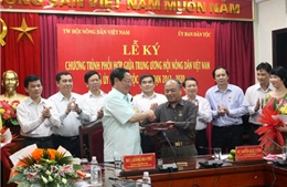 Hỗ trợ nông dân dân tộc thiểu số