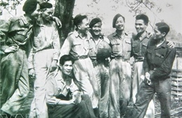 Triển lãm ảnh Đại tướng Võ Nguyên Giáp với Thái Nguyên - Việt Bắc