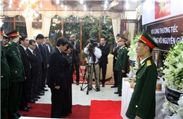 Đại sứ quán Việt Nam tại các nước mở sổ tang