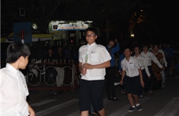 Hơn chục vạn lượt đồng bào cả nước viếng Đại tướng