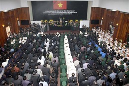 Cử hành trọng thể Lễ truy điệu Đại tướng tại Quảng Bình 