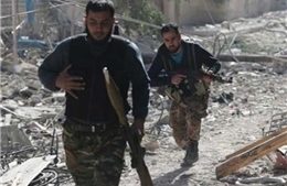 Phiến quân Syria tẩy chay đàm phán hòa bình Geneva 