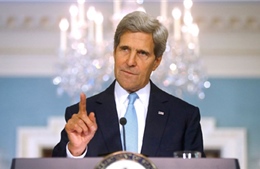 Mỹ, EU thảo luận về đàm phán hạt nhân Iran