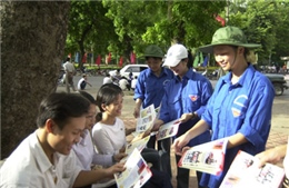 Vai trò Đoàn thanh niên trong phòng, chống tội phạm ma túy tại Lai Châu