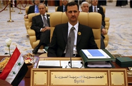 Tổng thống Assad: Nobel Hòa bình lẽ ra phải trao cho tôi