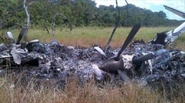 Không quân Venezuela bắn hạ hai máy bay chở ma túy