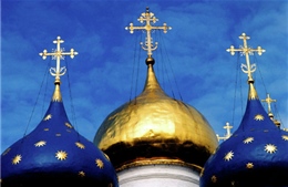 10 địa danh 'mê hoặc' nhất nước Nga