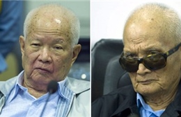 Phiên tòa xử Khmer Đỏ bước vào giai đoạn quyết định