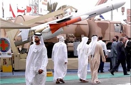 Saudi Arabia chi gần 7 tỉ USD mua vũ khí Mỹ