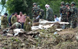 Hỗ trợ gia đình nạn nhân vụ rơi máy bay ở Lào