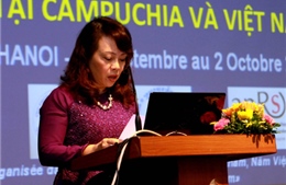 Bộ trưởng Nguyễn Thị Kim Tiến nhận danh hiệu Giáo sư thỉnh giảng ĐH Oxford