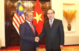 Phó Thủ tướng Malaysia thăm Việt Nam
