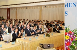 Quản lý hiệu quả nguồn vốn ODA 