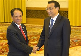 Quan hệ ASEAN- Trung Quốc góp phần duy trì hòa bình khu vực