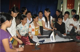 Đào tạo nghề cho lao động DTTS còn nhiều bất cập - Bài 3: Khoảng trống trong thực hiện đề án