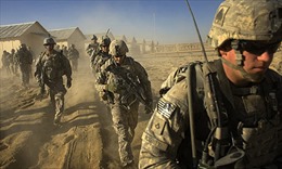 Mâu thuẫn quanh quyền miễn trừ cho binh sĩ Mỹ tại Afghanistan 