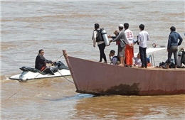 Còn hơn 30 thi thể mất tích dưới sông Mekong