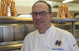 Bếp trưởng Elysee tiết lộ thú ẩm thực của các đời tổng thống Pháp