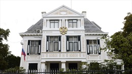 Nhà của nhân viên ngoại giao Nga tại Hà Lan bị đột nhập 