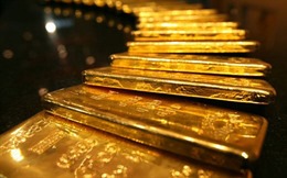 Giá vàng châu Á tiếp tục tăng 