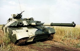 Ukraine chuyển giao xe tăng &#39;Oplot&#39; cho Thái Lan 