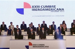 Hội nghị Iberoamerica cam kết cải tổ trước những thách thức mới