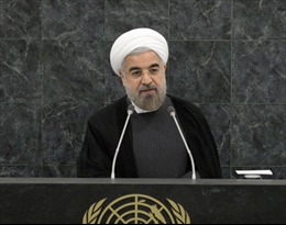 Iran kêu gọi phương Tây nới lỏng trừng phạt 