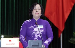 Bộ trưởng Phạm Thị Hải Chuyền: Chính sách xóa đói giảm nghèo đã phát huy tác dụng