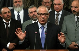 Một quan chức an ninh đứng sau vụ bắt Thủ tướng Libya