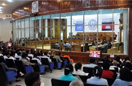 Đề xuất án chung thân với các cựu lãnh đạo Khmer Đỏ 