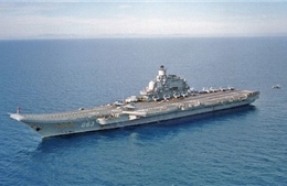 Nga sử dụng vệ tinh quản lý hoạt động Hải quân 