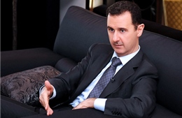 Ông Assad muốn tiếp tục tranh cử tổng thống Syria