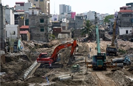 Cần giám sát khảo cổ học khi thi công tại Ô Chợ Dừa