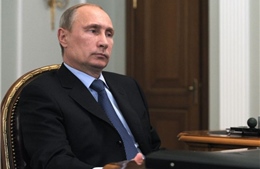 Ẩn ý khi Tổng thống Putin không tham dự Cấp cao Đông Á