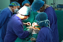 Phẫu thuật thành công bệnh nhân bị rò túi mật tá tràng hiếm gặp
