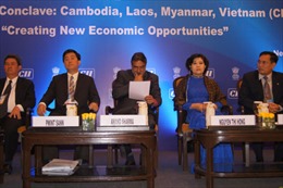 Việt Nam tham dự Hội nghị doanh nghiệp CLMV tại Ấn Độ