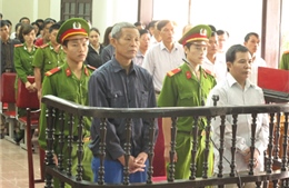Xét xử vụ gây rối tại xã Nghi Phương, huyện Nghi Lộc 