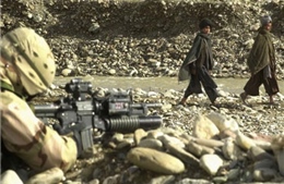 Một thủ lĩnh Taliban bị tiêu diệt ở miền tây Afghanistan